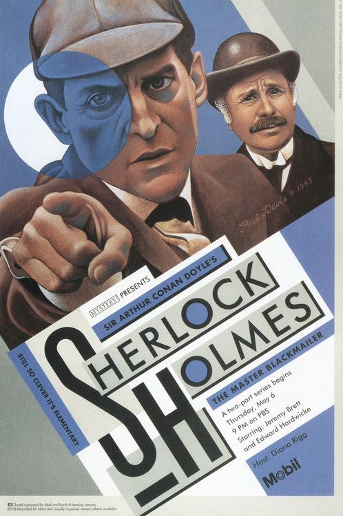 Sherlock Holmes Jeremy Brett (1984)